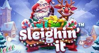 Sleighin&raquo; It