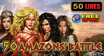 50 Amazons&raquo; Battle