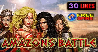 Amazons&raquo; Battle