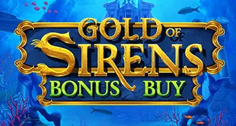 Gold of Sirens. Bonus Buy