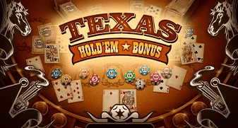Texas Hold &laquo;em Bonus