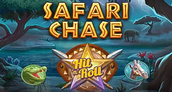 Safari Chase: Hit «n» Roll
