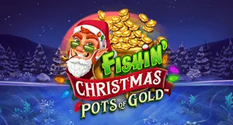 Fishin&raquo; Christmas Pots Of Gold