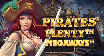 Pirates&raquo; Plenty Megaways