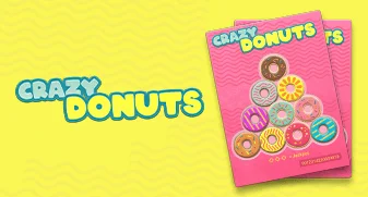Crazy Donuts